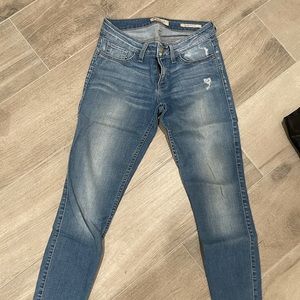 Guess power skinny jeans